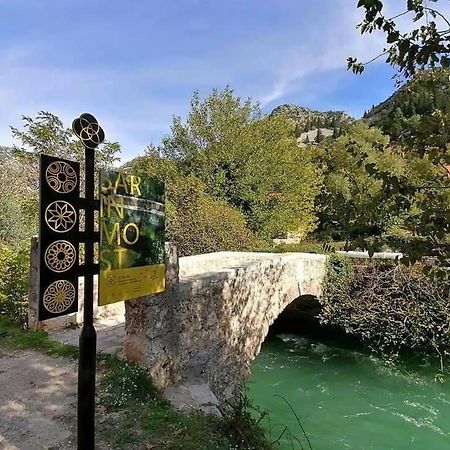 Holiday Home Sarin Most Stolac Экстерьер фото