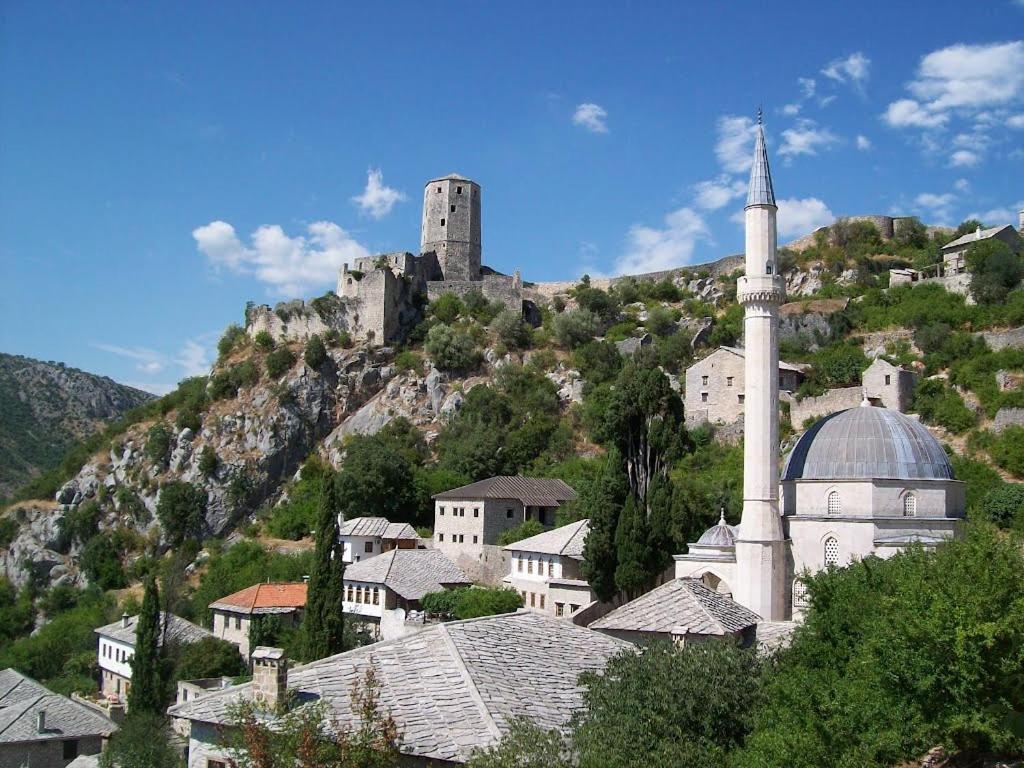 Holiday Home Sarin Most Stolac Экстерьер фото