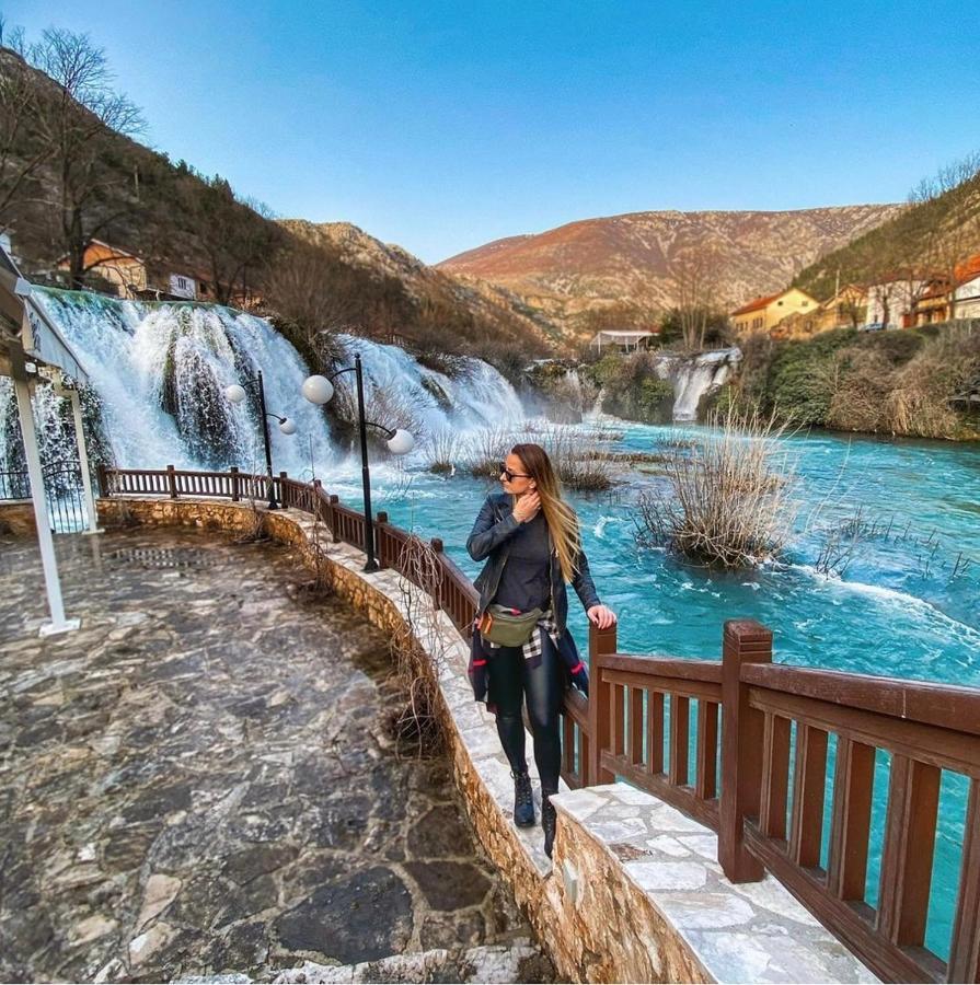 Holiday Home Sarin Most Stolac Экстерьер фото