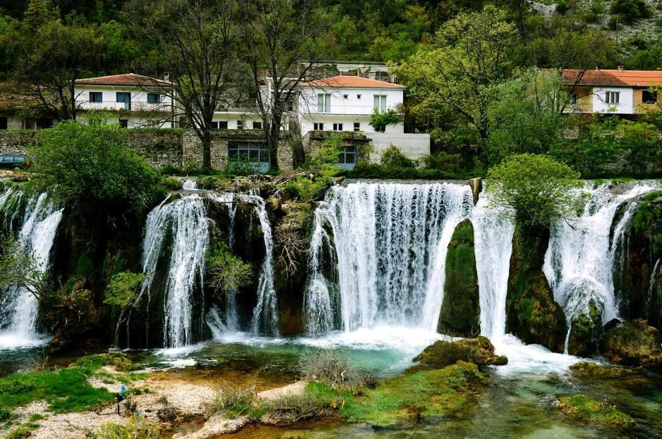 Holiday Home Sarin Most Stolac Экстерьер фото