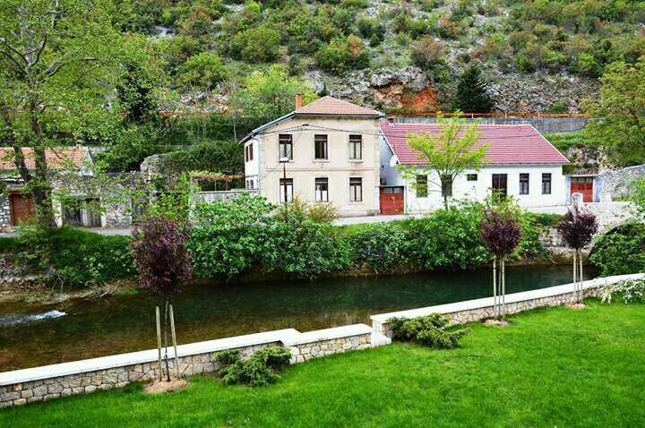 Holiday Home Sarin Most Stolac Экстерьер фото