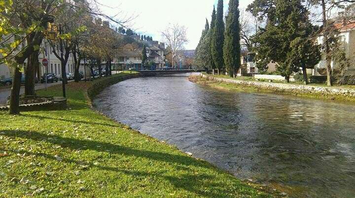 Holiday Home Sarin Most Stolac Экстерьер фото